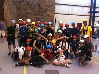 2012 Ropes Course