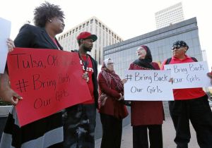 Nigeria Girls Rally